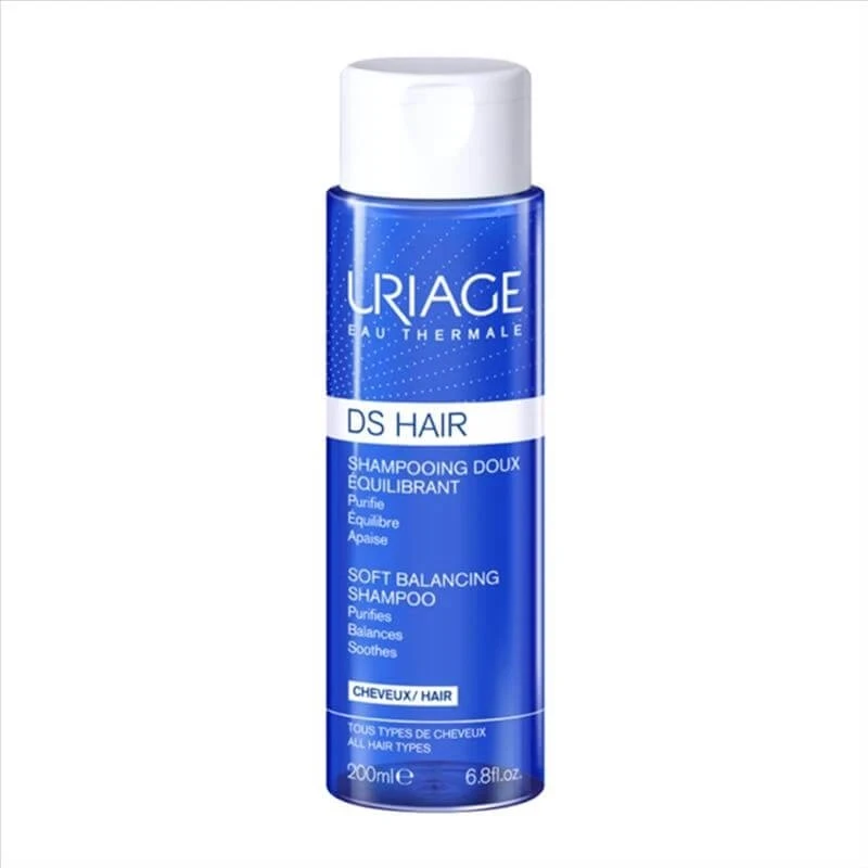 Uriage DS Hair Shampoo Delicato Riequilibrante 200ml