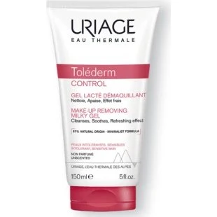 Uriage Tolederm Control Latte Gel Struccante 150 ml