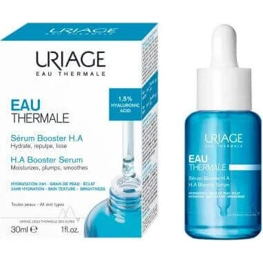 Uriage Siero Booster H.A. con Acido Ialuronico 30 ml