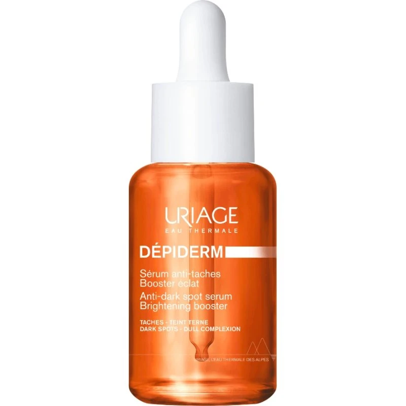 Uriage Depiderm Siero Anti-Macchie Illuminante con Vitamina C 30 ml