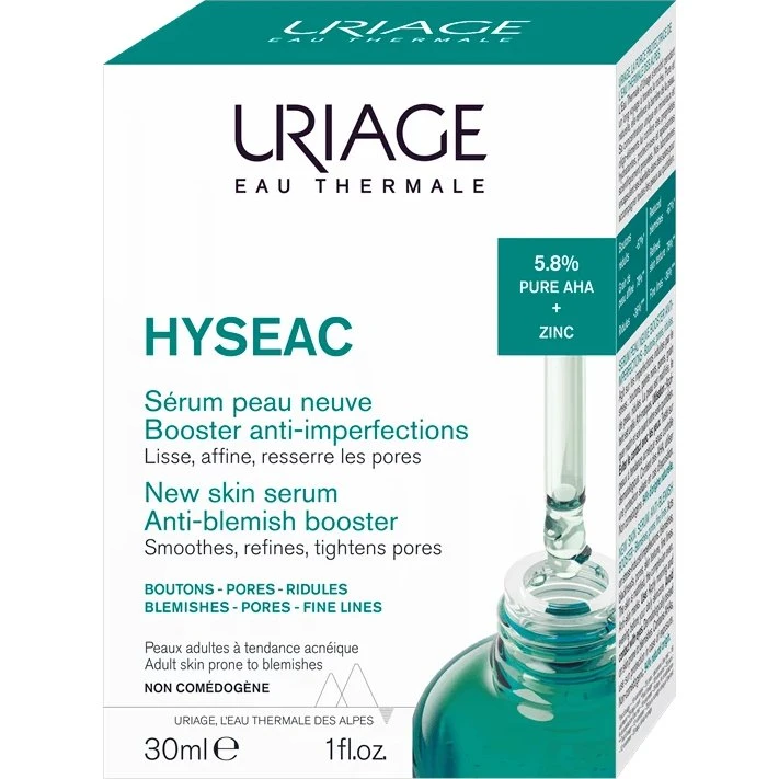Uriage Hyseac Siero Anti-Imperfezioni per Pelle Adulta
