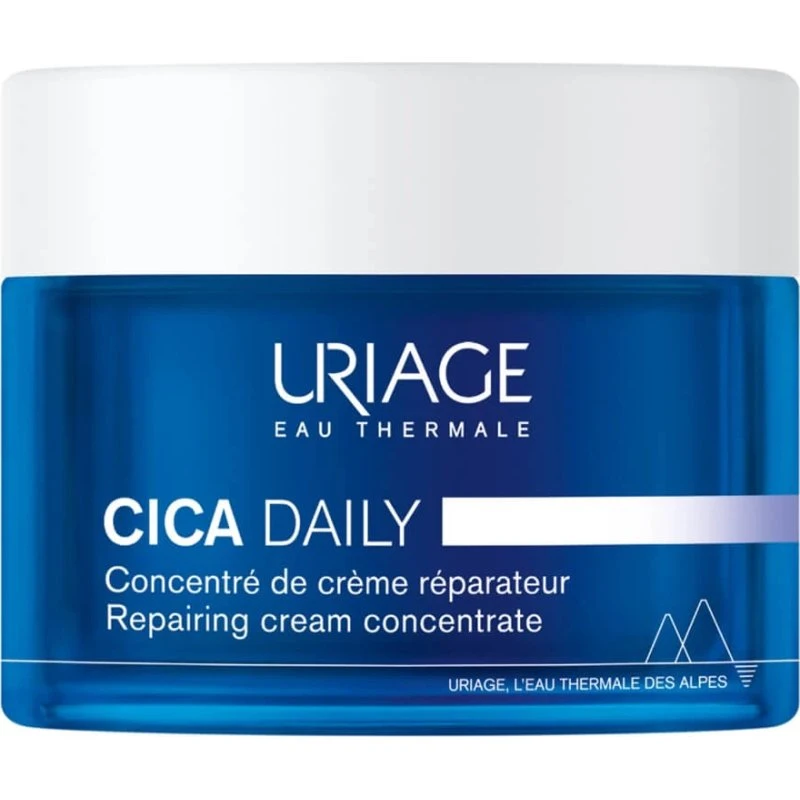 Uriage Cica Daily Crema Nutriente Riparatrice 50 ml