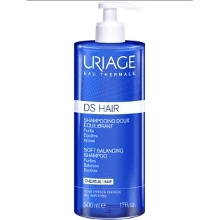 Uriage DS Shampoo Delicato Regolatore 500ml