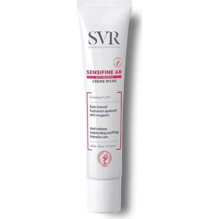 SVR Sensifine AR Creme Riche - Crema Idratante Anti-Rossore 40ml