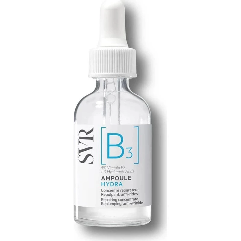 SVR ABC B3 Ampoule Hydra Concentrato Idratante 30ml