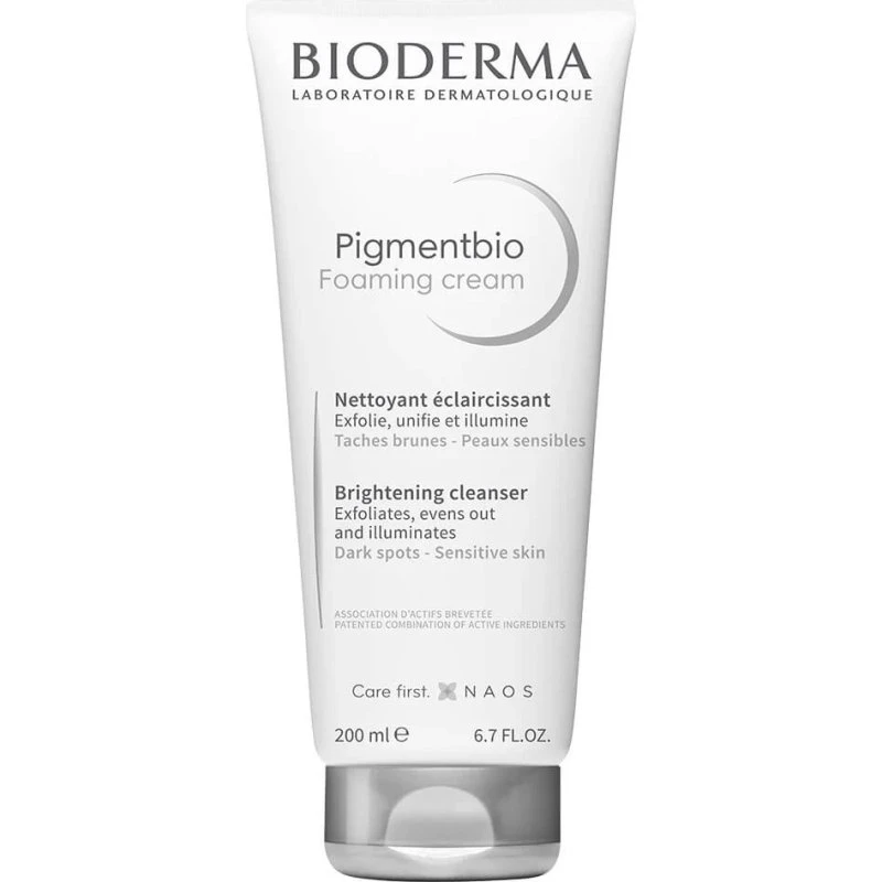 Bioderma Pigmentbio Crema Schiumogena 200ml