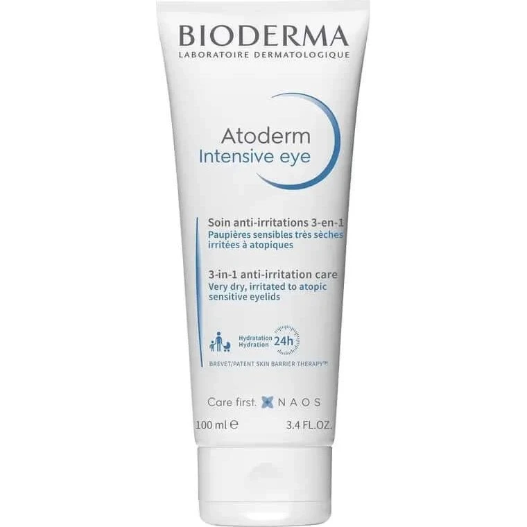 Bioderma Atoderm Intensive Eye 100ml