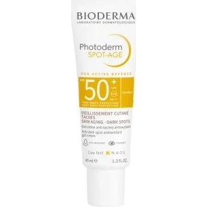 Bioderma Photoderm SPOT-AGE SPF 50+ 40 ml