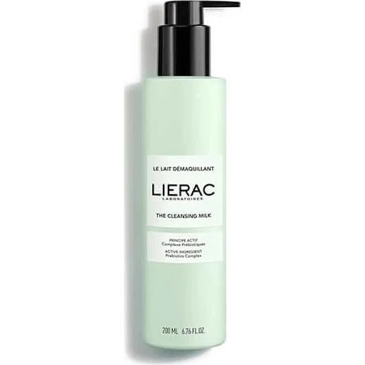 Lierac Latte Struccante Viso Delicato 200 ml