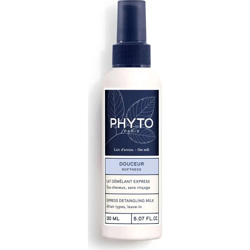 Phyto Delicato Latte Districante Express Senza Risciacquo 150 ml