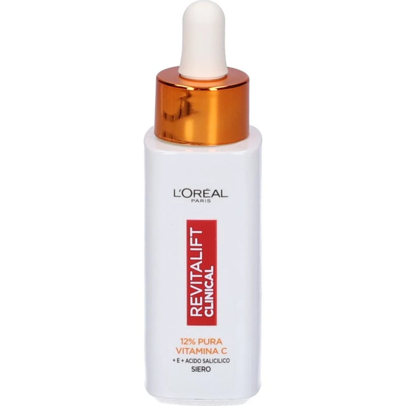 L'Oréal Revitalift Clinical 12% Vitamina C Siero 30ml