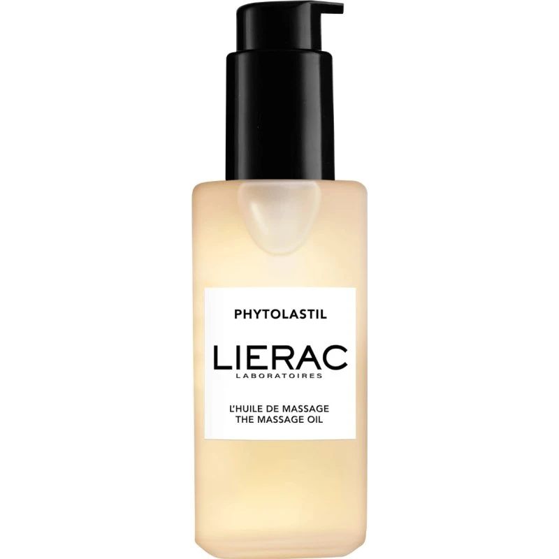 Lierac Phytolastil Olio da Massaggio Nutriente Prevenzione Smagliature 100 ml