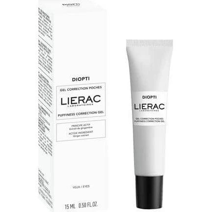 Lierac Diopti Gel Correzione Borse Decongestionante 15 ml