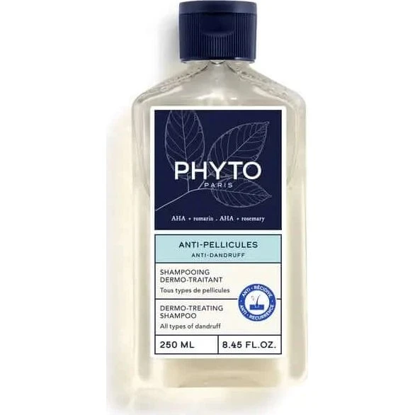 Phyto Shampoo Anti-Forfora Dermotrattante 250 ml