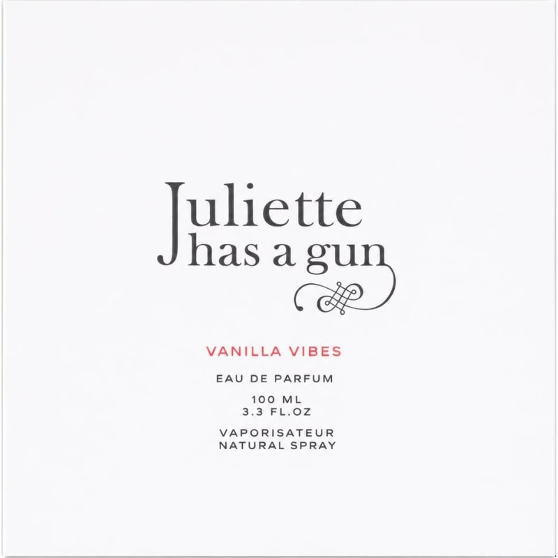 Juliette Has a Gun Vanilla Vibes EDP 100ml