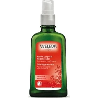 Weleda Melograno Olio Rassodante Corpo 100 ml