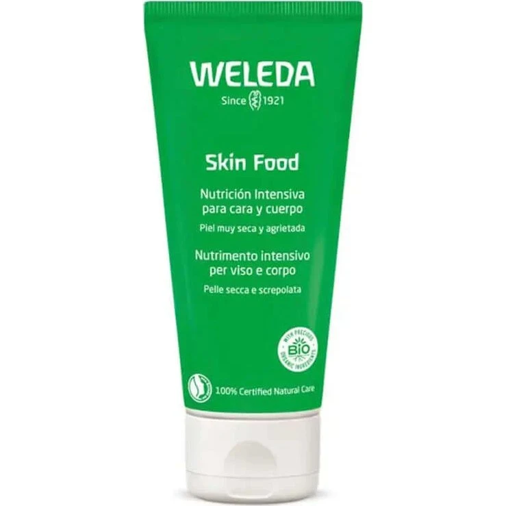 Weleda Skin Food Crema Nutriente Viso e Corpo 75 ml