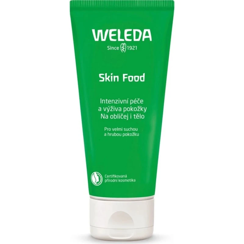 Weleda Skin Food Crema Nutriente Viso e Corpo 30 ml