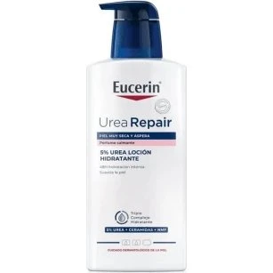 Eucerin UreaRepair Lozione 5% Urea con fragranza lenitiva 400ml