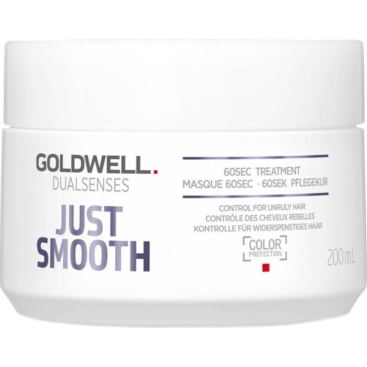 Goldwell Just Smooth 60Sec Treatment 200 ml