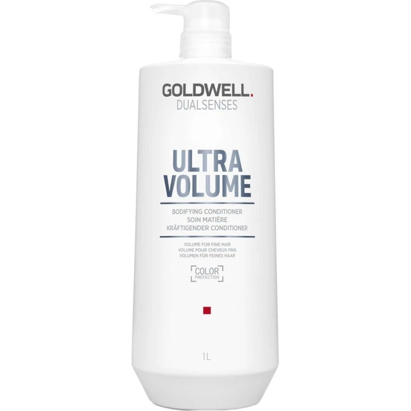 Goldwell Dualsenses Ultra Volume Balsamo per Capelli Sottili 1L