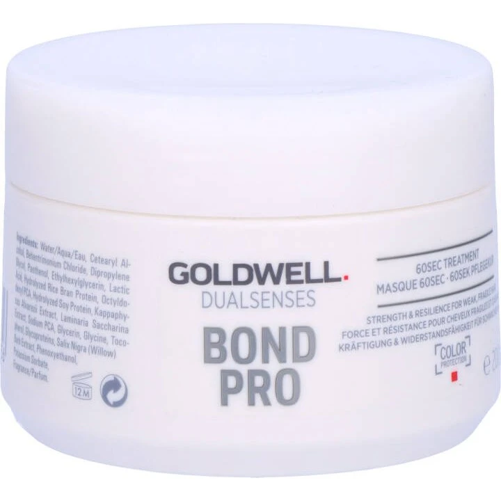 Goldwell Bond Pro 60 Sec Treatment 200 ml