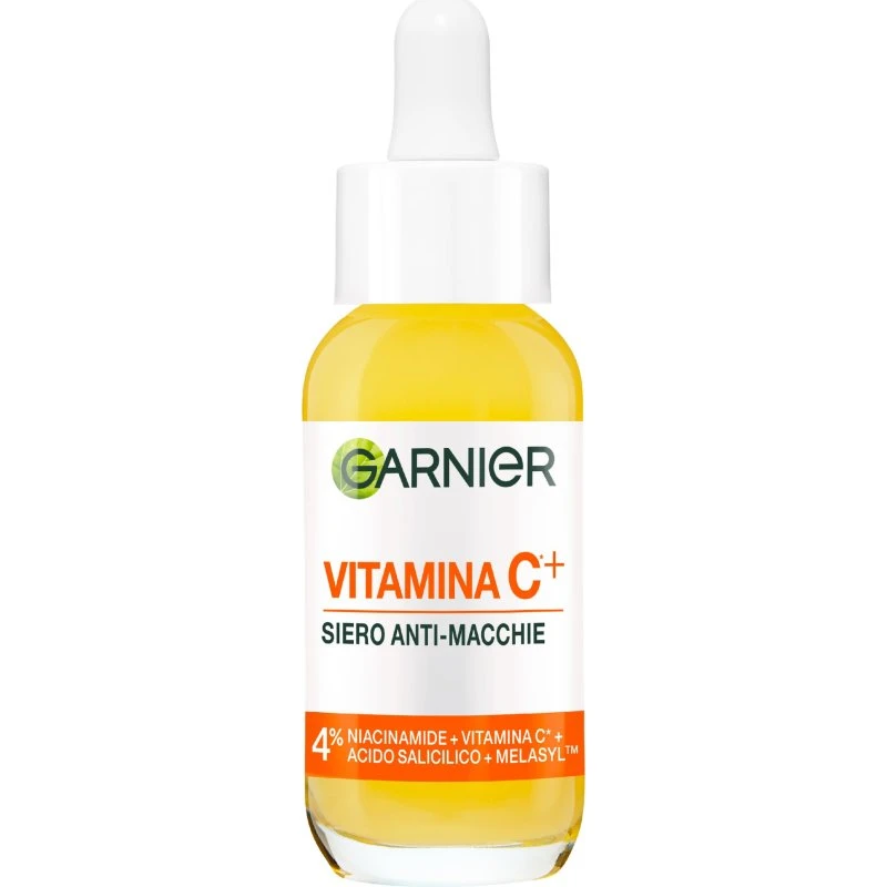 Garnier Skinactive Siero Anti-Macchie Vitamina C 30ml