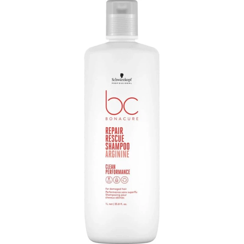 Schwarzkopf BC Bonacure Repair Rescue Shampoo 1000ml