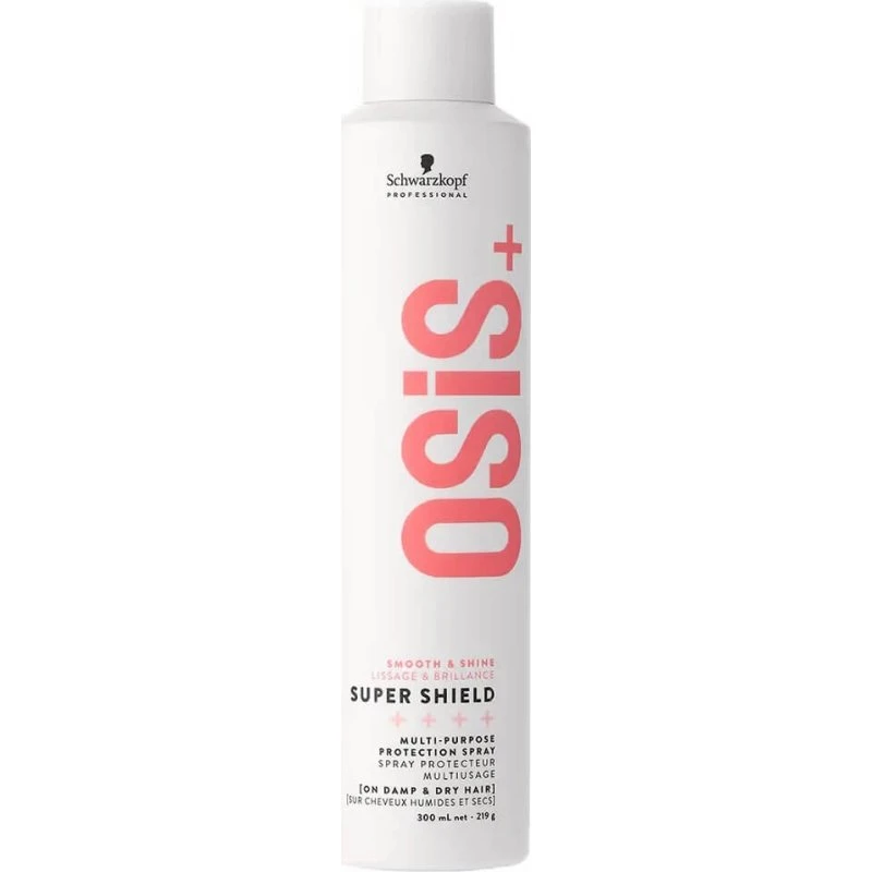 Schwarzkopf Professional Osis+ Super Shield Spray Protettivo 300 ml