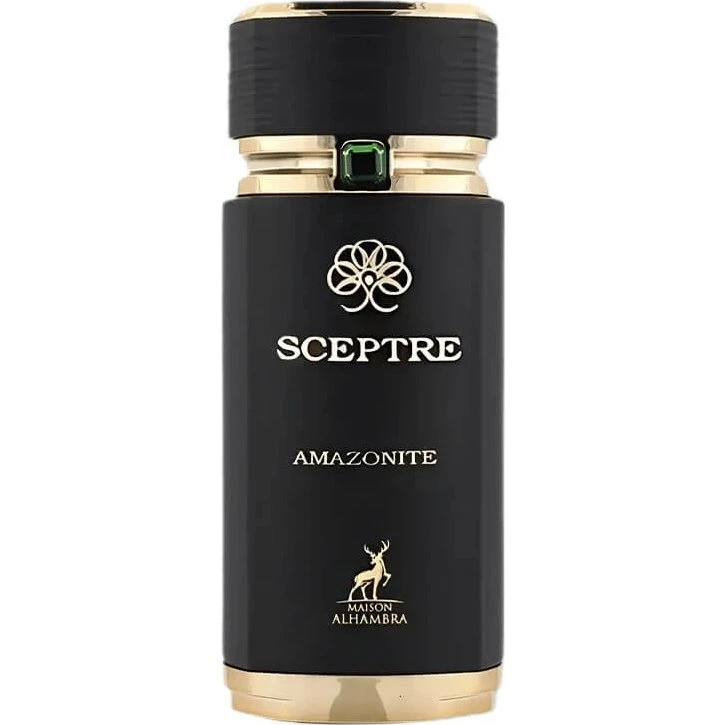Maison Alhambra Sceptre Amazonite Eau de Parfum 100 ml