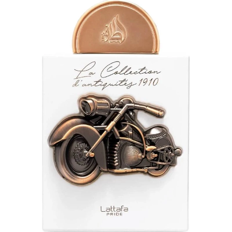 Lattafa La Collection D'antiquités 1910 Eau de Parfum 100ml