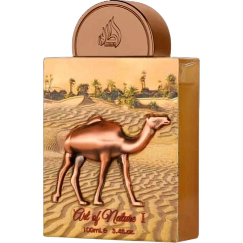 Lattafa Pride Art Of Nature Eau de Parfum 100 ml