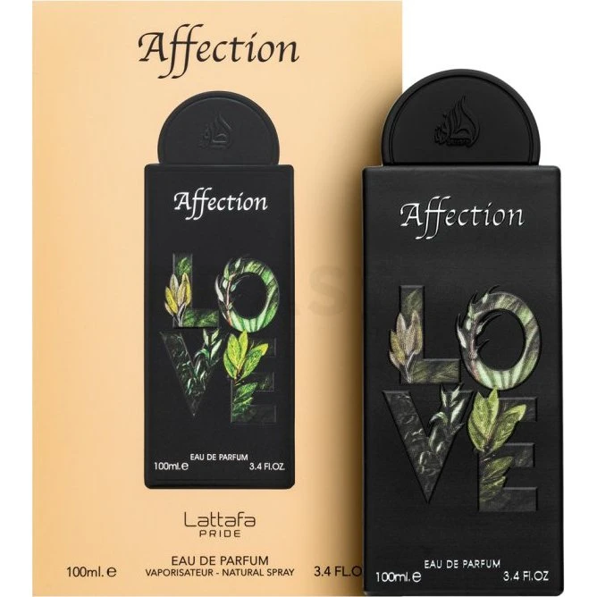 Lattafa Pride Affection Eau de Parfum Unisex 100 ml