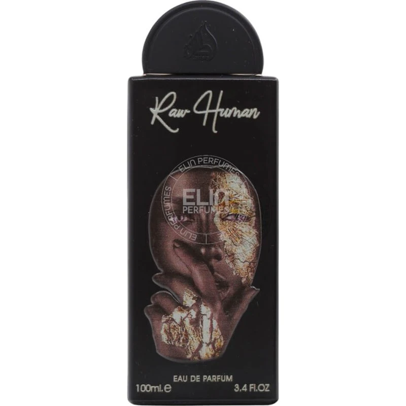 Lattafa Pride Raw Human EDP Spray 100 ml