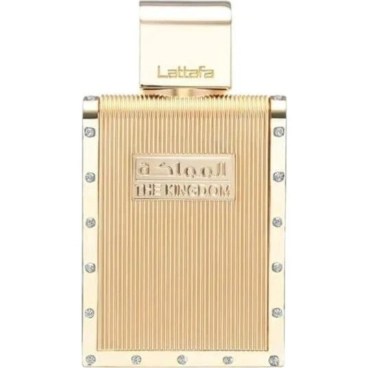Lattafa The Kingdom Eau de Parfum da uomo - 100 ml