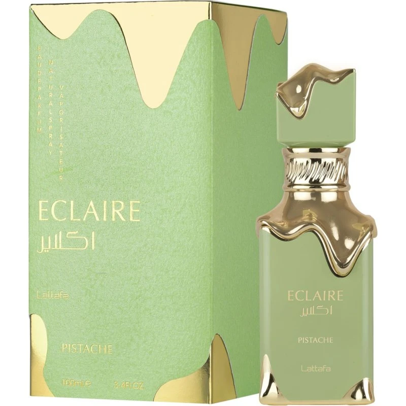 Lattafa Eclaire Pistache Eau de Parfum Unisex 100 ml