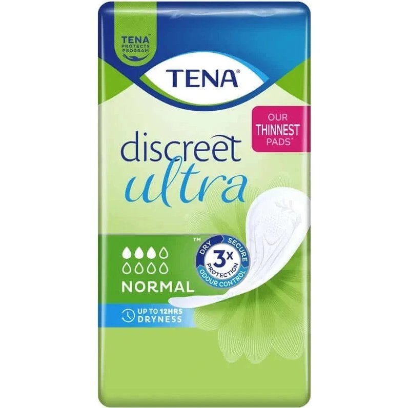 Tena Discreet Normal Ultra Assorbenti 16 Pz