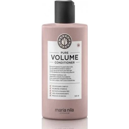 Maria Nila Balsamo Pure Volume 300 ml