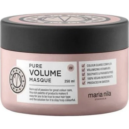 Maria Nila Maschera per capelli Pure Volume, 250 ml