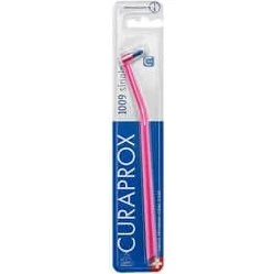 Curaprox CS 1009 Spazzolino Monociuffo per Apparecchio e Impianti
