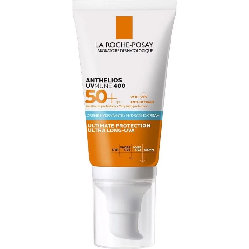 La Roche-Posay Anthelios UVMune SPF50+ Crema 50ml