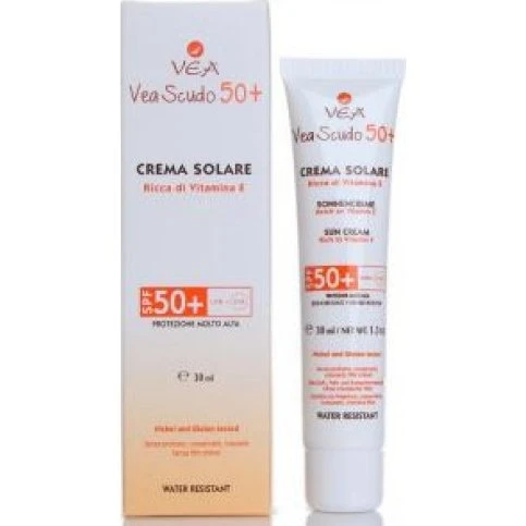 Vea Scudo 50+ Crema Solare 30ml