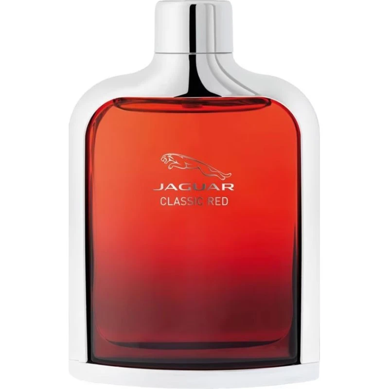 Jaguar Classic Red Eau de Toilette per uomo 100 ml