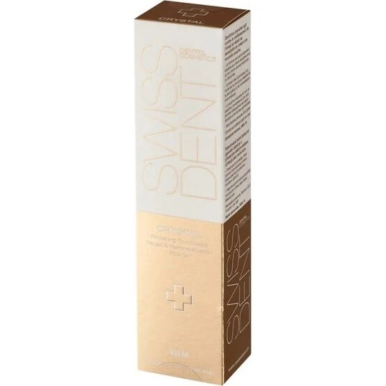 Swissdent Crystal Dentifricio Rigenerante 100 ml