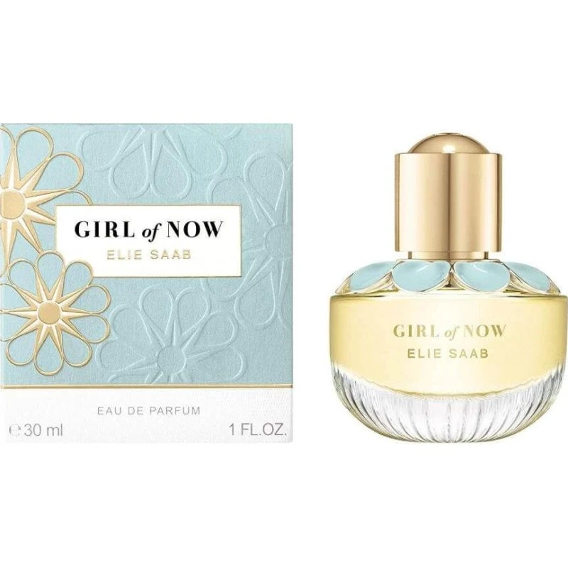 Elie Saab Girl Of Now Eau de Parfum 30ml