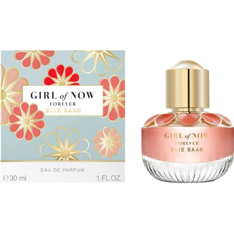 Elie Saab Girl Of Now Forever Eau de Parfum 30 ml