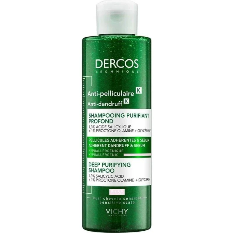 Vichy Dercos Technique Shampoo Antiforfora K 250ml