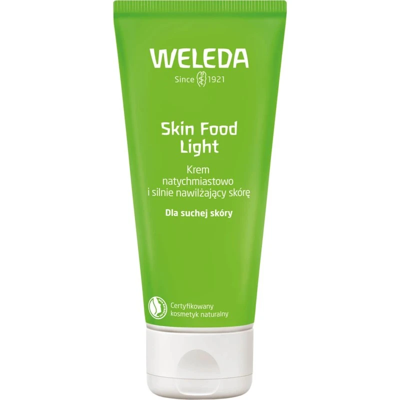 Weleda Skin Food Light Crema Viso e Corpo 30 ml