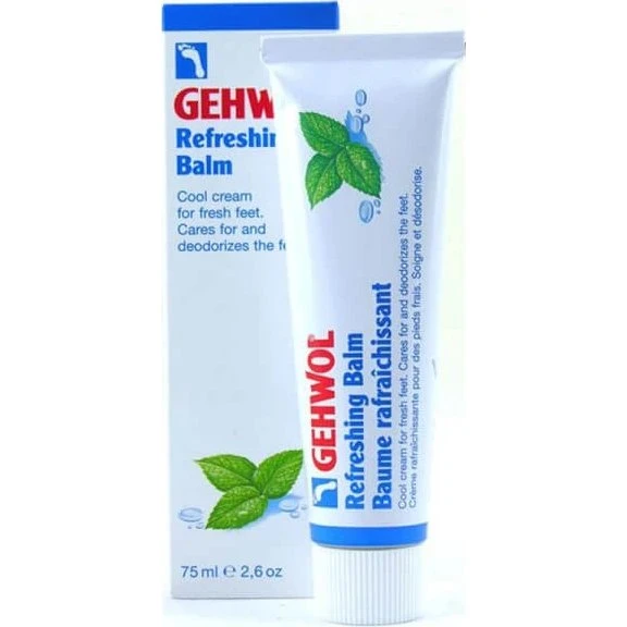 Gehwol Balsamo Rinfrescante per Piedi - 75ml