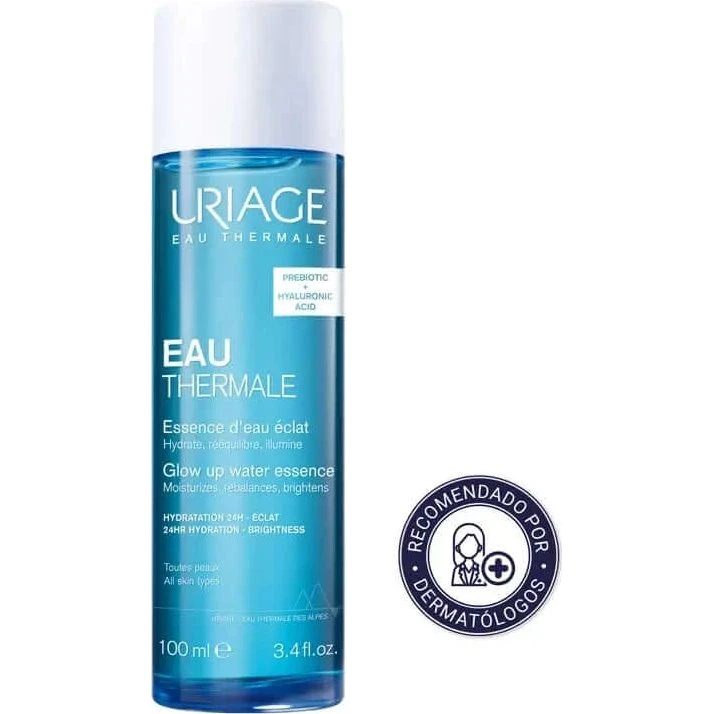 Uriage Eau Thermale Essenza Idratante Illuminante 100 ml